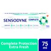Sensodyne Sensitive Toothpaste Complete Protection Extra Fresh 75 ml