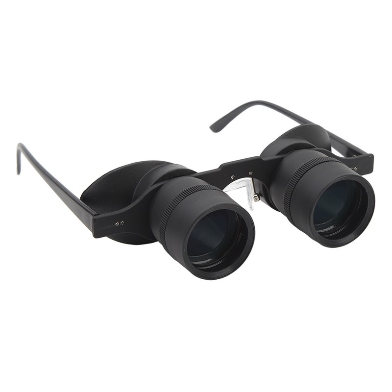 Binoculars Glasses 10X Zoom with Polarized Lens Handsfree Adjustable HD