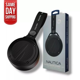 Nautica S20 Portable Wireless Speaker  Black