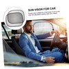 Alipis Car Window Sunshade Windshield Visor Shades Automotive Side Window