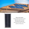Solar Water Fountain Pump Kit Eco Friendly Energy Saving DC12V