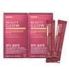 Beauty Glow 2-Piece Set / Contains Mucin, Hyaluronic Acid, and Elastin / 뷰티 글로우 2개 세트 / 뮤신, 히알루론산, 엘라스틴 함유