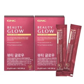 Beauty Glow 2-Piece Set / Contains Mucin, Hyaluronic Acid, and Elastin / 뷰티 글로우 2개 세트 / 뮤신, 히알루론산, 엘라스틴 함유