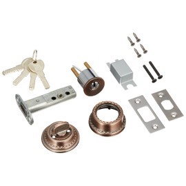 Nagasawa Seisakusho Ancient Tube Lock NT-T-T-60 NF Cylinder 22045GB