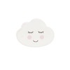 Sass & Belle Sweet Dreams Cloud Drawer Knob White