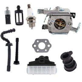 For Carburetor Kit For Walbro WT-215 For STIHL 1123-120-0605 MS230 MS230C MS250 MS250C