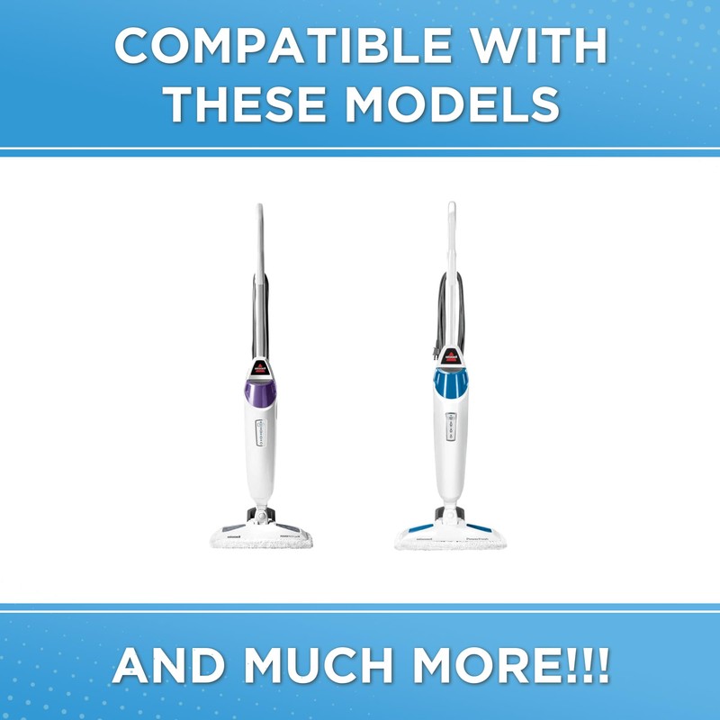 Replacement Easy Scrubber for Bissell PowerFresh Scrubbing & Sanitizing Steam