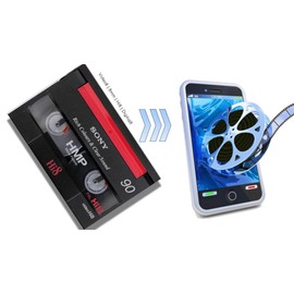 Video8, Hi8, Digital8, 8mm Video Tape Transfer Service, Digitization to Digital MP4 (MPEG4) File by Lotus Media (10)