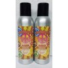 Smoke Odor Exterminator 198 gm/ 7 oz Large Spray Sandalwood Set of Two Cans.