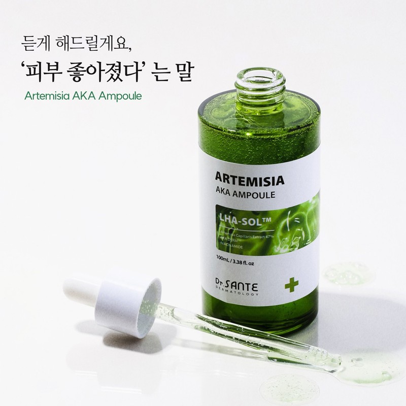 Sante Dr. Sante Artemisia Acca Ampoule 100ml / 닥터상떼 아르테미시아