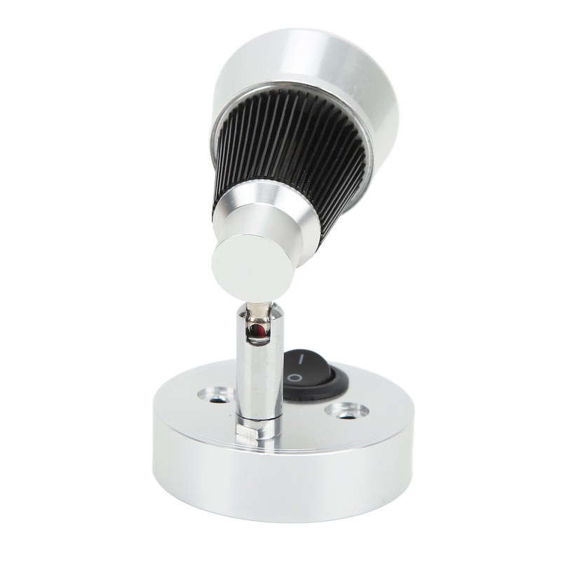 LED Swivel Reading Light 90° Adjustable RV Spotlight Interior Lighting