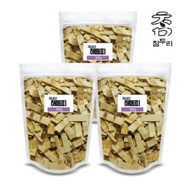 Chamdoori thawed skin 900g (300g x 3) (domestic) / 참두리 해동피 900g(300g x 3) (국내산)