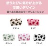 S.T.S.G Pencil Case, Fluffy, Fluffy, Cute, Large Capacity, Girls, Korean