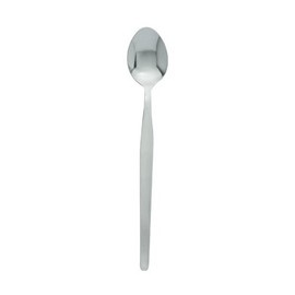 Long Handled Tea Spoons Stainless Steel Per 12
