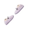 1 Pair Electric Foot Warmer USB Heating Shoes 3 Gears