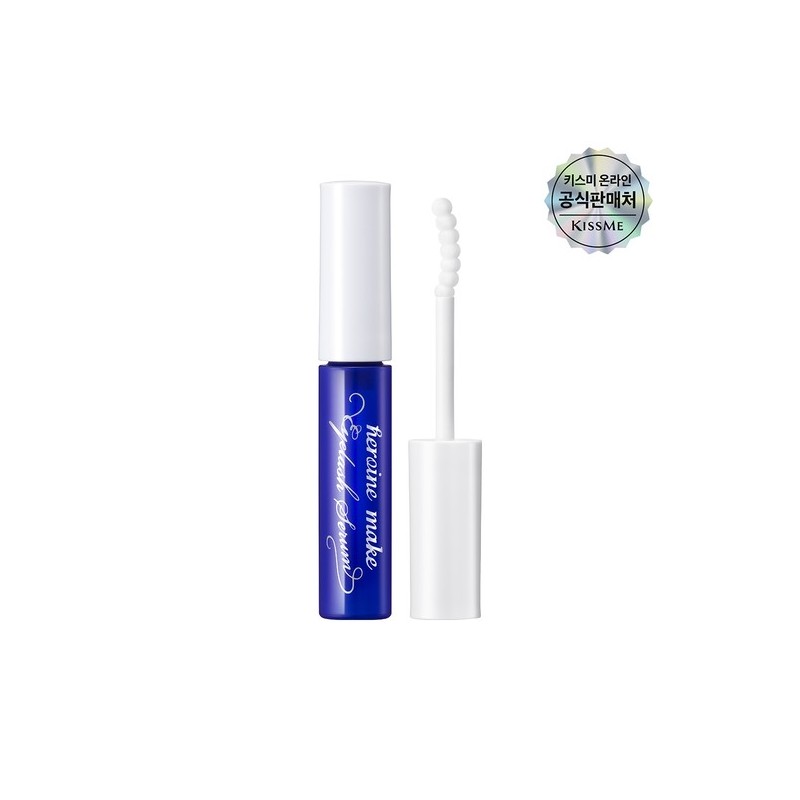 Kiss Me [2EA][Renewal] Heroine Make Eyelash Serum EX (Eyelash Serum)