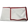 ROTWEISS 8006 TOP-Silk Microfibre Cloth 70 x 50 cm White