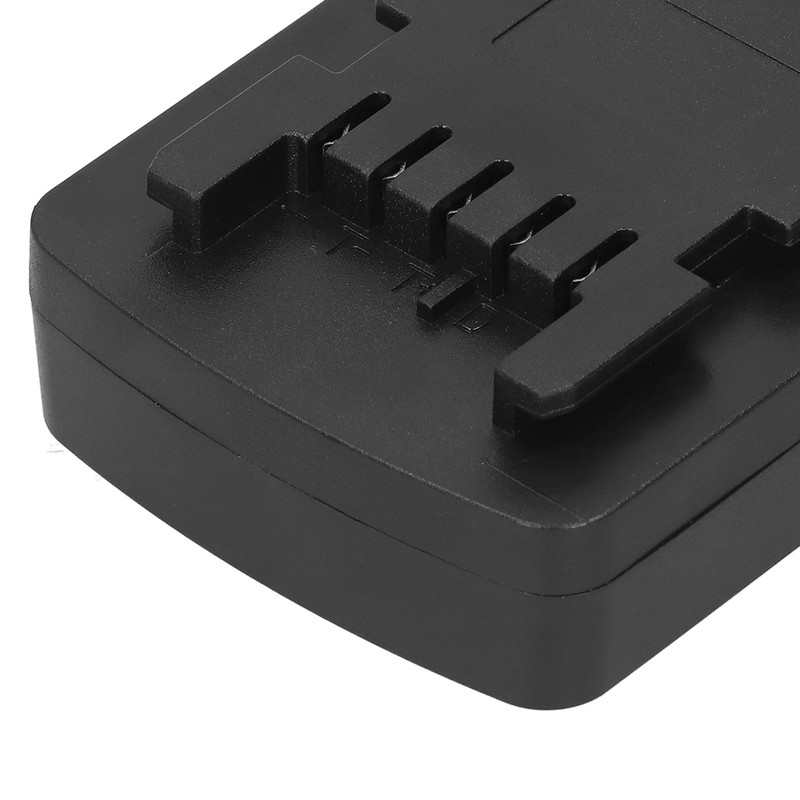 Adapter for Makita 18V BL Lithium Battery to for Metabo