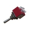 E Support 10 x On/Off/On Mini Miniature Toggle Switch Dash