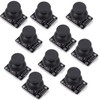 VISSQH XY Dual Axis Joystick Breakout Module PS2 Joystick Game