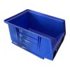 Exhivit Gaveta Plastica Apilable, Organizador #1 De 14x10.4x7 Paq-5