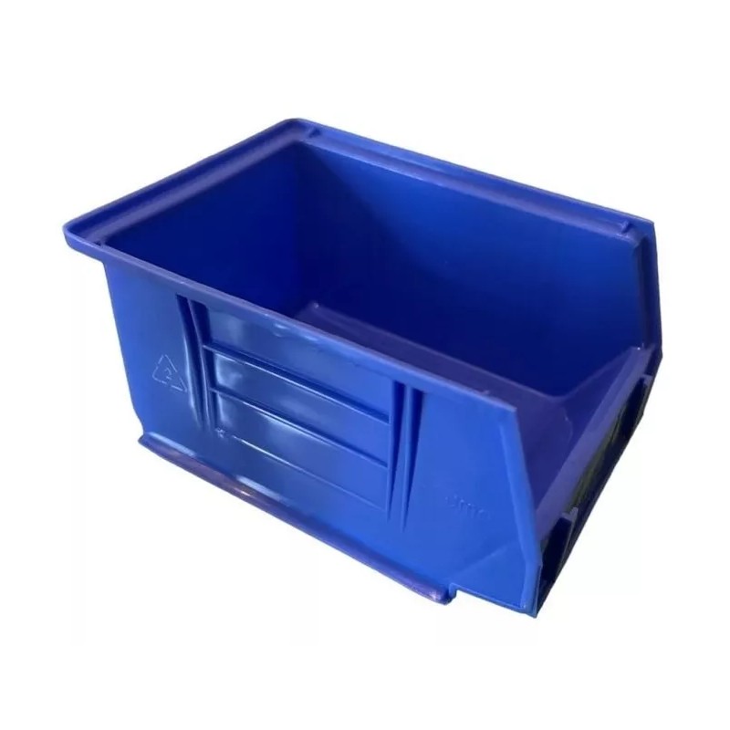 Exhivit Gaveta Plastica Apilable, Organizador #1 De 14x10.4x7 Paq-5