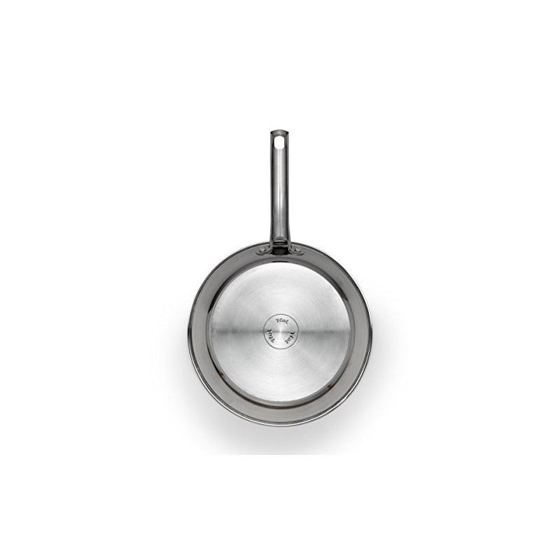 T-fal E76005 Performa Stainless Steel Dishwasher Safe Oven Safe Fry