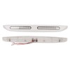 RV Light Bar 20 LEDs Porch Awning Lights 12V Waterproof