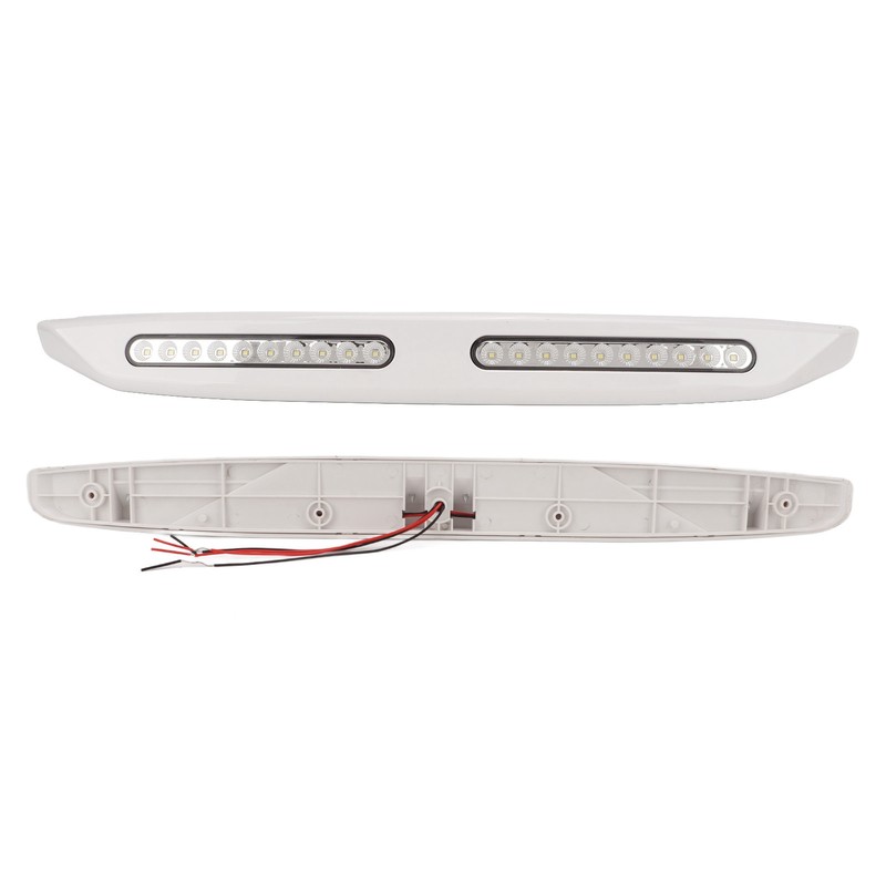 RV Light Bar 20 LEDs Porch Awning Lights 12V Waterproof