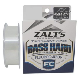 Zalt's Line BASS HARD 150yds FC Z3106D 6lb