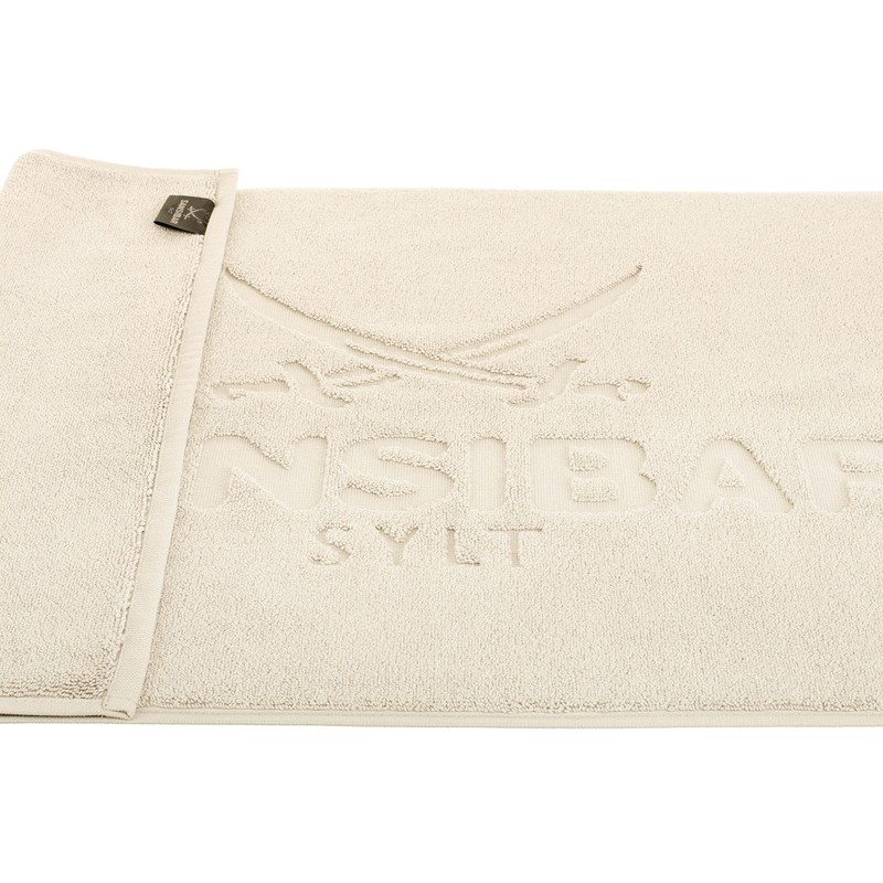 Sansibar Sylt Design Bath Mat 50 x 80 cm -