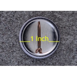 Washington Nationals 2019 Champions - 1" Pinback Buttons