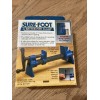 ROCKLER Sure-Foot Pipe Clamp For Woodworking ~ Use With 3/4”