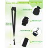 NFie Upgraded Weed Eater Handle, String Trimmer Handle Extension Back