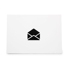 Mail Email Message Envelope, quality rubber stamp, ideal for crafts scrapbooking invitations cards and tags CCSTA-20283