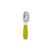 Joseph Joseph Duo Non-Drip Ice-Cream Scoop, Green