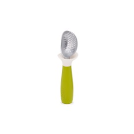 Joseph Joseph Duo Non-Drip Ice-Cream Scoop, Green