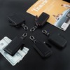 VISOUL Smart Key Case, Genuine Leather, Italian Leather, Cover Type,