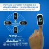 Oxímetro de Dedo MD300C2 con pantalla OLED – Medición de