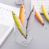 Unique fish sardine ballpoint pen that writes well useless pointless
