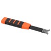 Red Black Blade Paint Scraper Ergonomic Practical Gypsum Cement Board