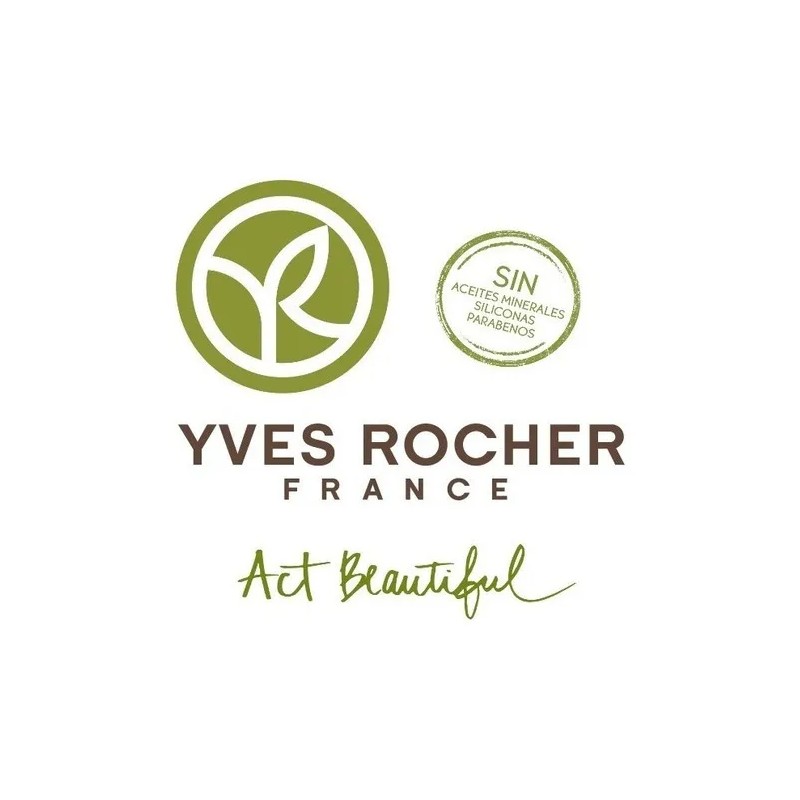 Yves Rocher Crema Cuerpo Ultra Nutritiva Piel Extra Seca 2pz