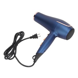 Secador de Pelo para Peluqueras, Secador de Pelo Potente de Iones Negativos de Secado Rpido para el Cuidado del Cabello de Saln 800W para el Hogar... 