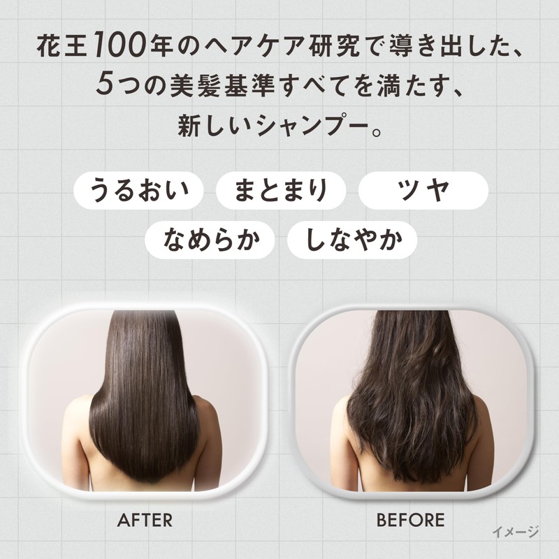 THE ANSWER Super Lamella Shampoo & EX Moist Treatment, For