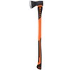 Chopping Axe, Hand Axe, Camp Hatchet for Splitting Kindling and