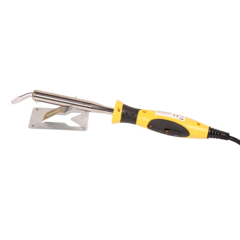 WELDINGER Electric Soldering Iron 100 W with Handle Switch Longlife