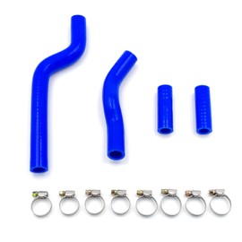For Yamaha 2002-2024 YZ250 2016-2019 YZ250X Silicone Radiator Hose Kit With Clamps Cooling Coolant Pipe Tube Hoses 2004 2005 2006 2007 2008 2009 2010 2011 2012 2013 2014 2015 2016 2017 2018 2019 2020