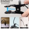 Clip Desk Lamp USB LED Table Clamp Lamp Light for