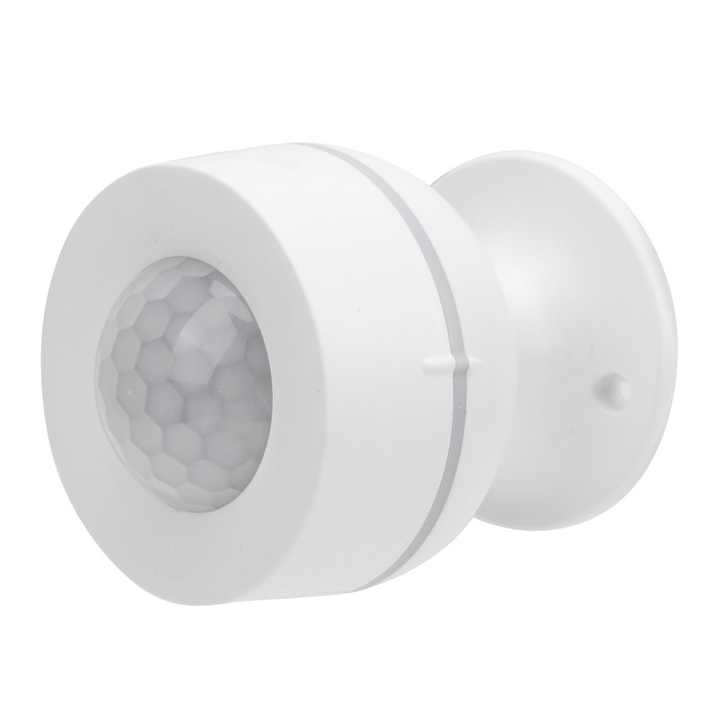 NEO NAS‑PD07W WiFi PIR Body Infrared Detector Temperature Humidity Sensor
