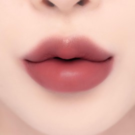 YNM Cream Matte Lipstick, Pigmented Long Lasting Velvet Finish, Creamy Soft Texture, Full Coverage, Lightweight, Moisturizing, Hydrating Lipstick for Women, PLUM MAUVE, 0.19 Fl Oz